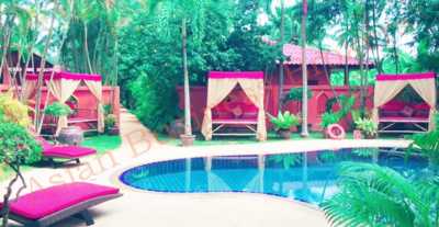 Hotel For Sale in Surat Thani, Thailand