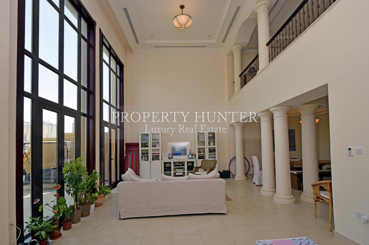 Picture of Home For Sale in The Pearl, Doha, Qatar