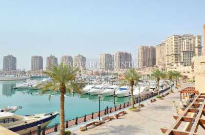 Townhome For Sale in The Pearl, Qatar