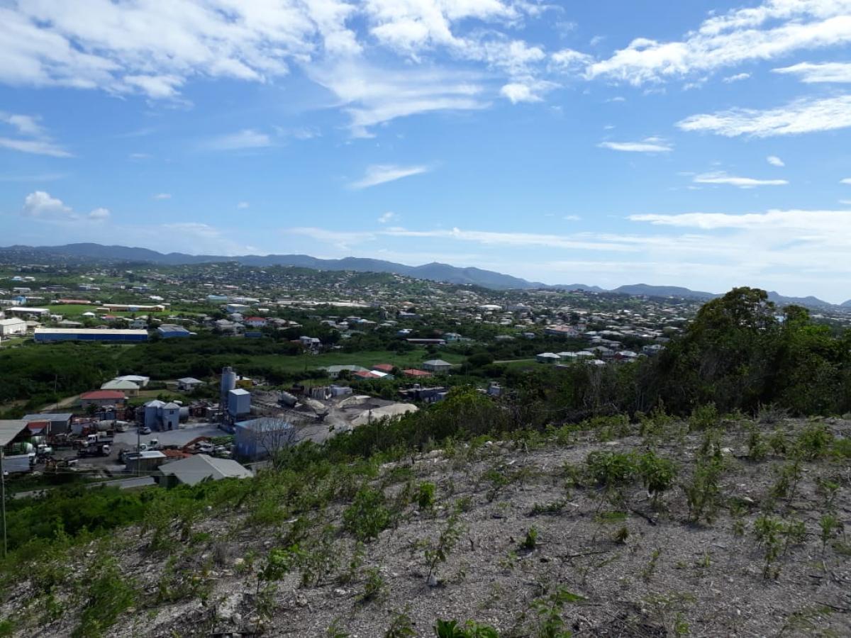 Picture of Residential Land For Sale in All Saints, Saint John, Antigua and Barbuda