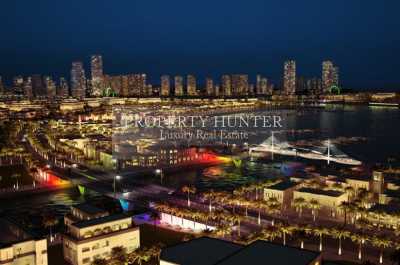 Home For Sale in The Pearl, Qatar