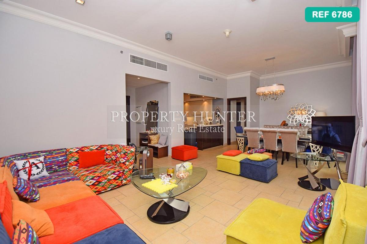 Picture of Home For Sale in The Pearl, Doha, Qatar