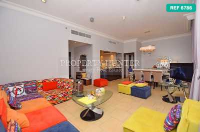 Home For Sale in The Pearl, Qatar