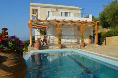 Villa For Sale in North Corfu, Greece