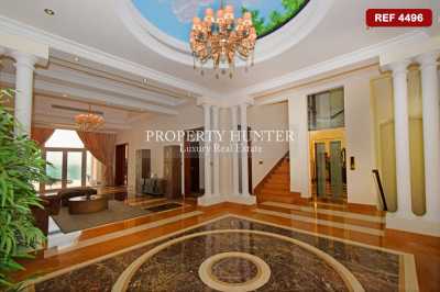 Villa For Sale in The Pearl, Qatar