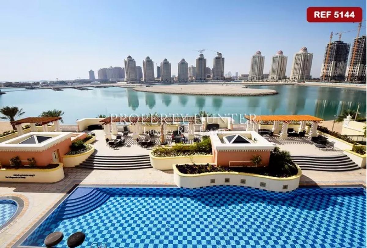 Picture of Apartment For Sale in The Pearl, Doha, Qatar