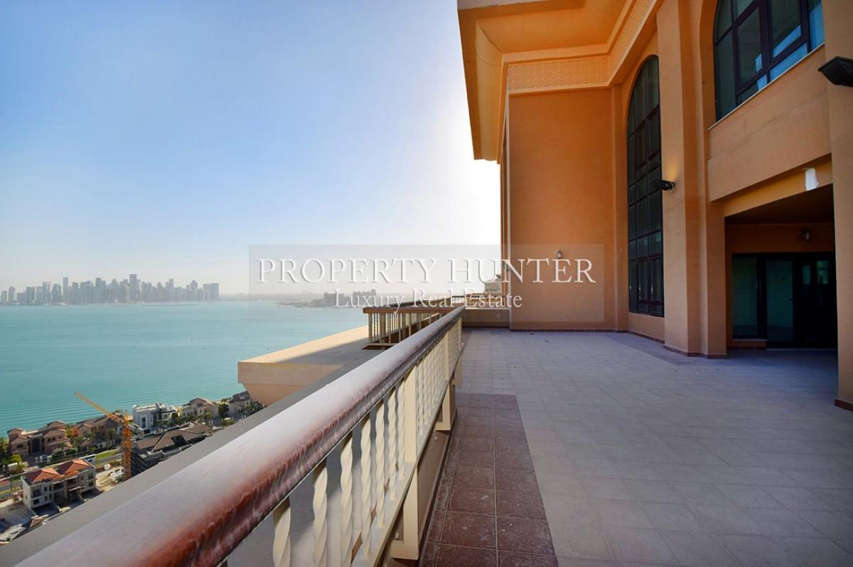 Picture of Penthouse For Sale in The Pearl, Doha, Qatar