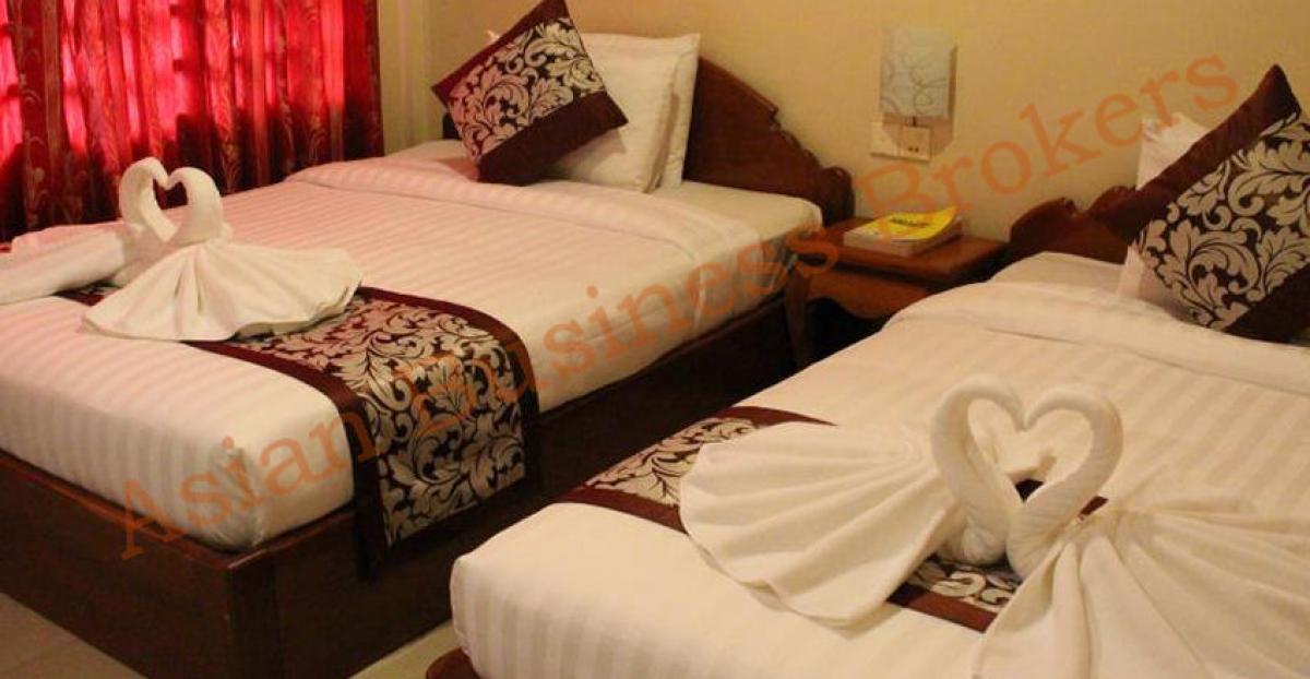 Picture of Hotel For Sale in Phnom Penh, Phnom Penh, Cambodia