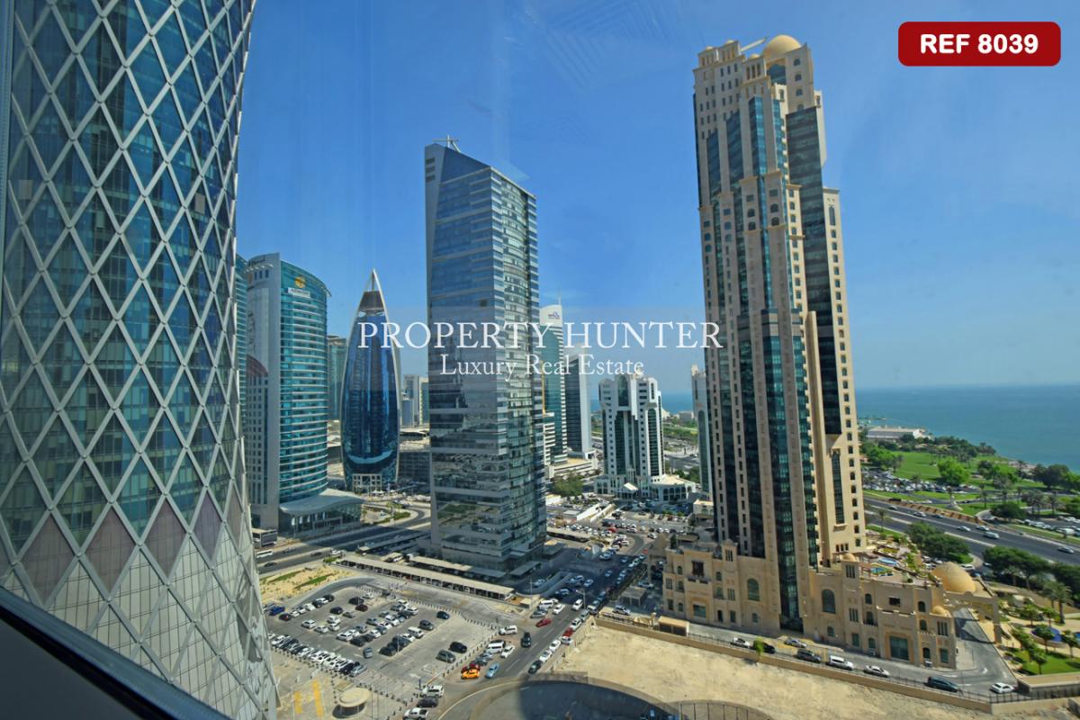 Picture of Office Condo For Sale in Al Dafna, Doha, Qatar