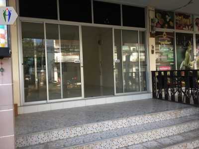 Commercial Building For Rent in Pattaya, Thailand