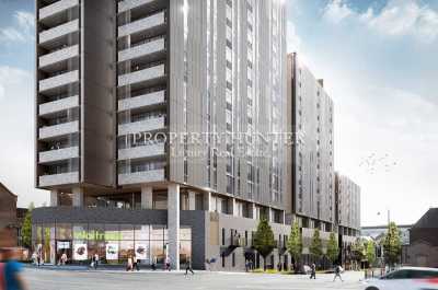 Apartment For Sale in Manchester, United Kingdom