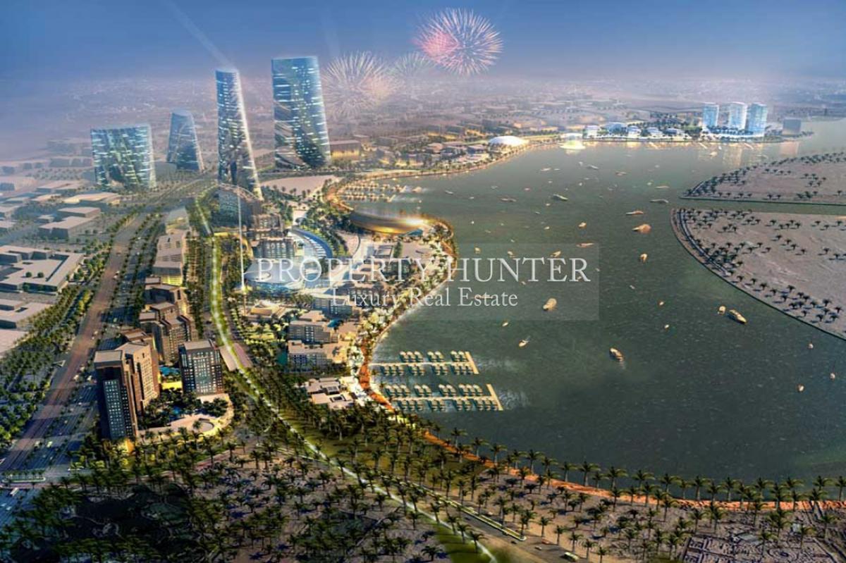 Picture of Office For Sale in The Pearl, Doha, Qatar