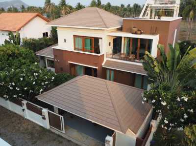 Home For Sale in Prachuab, Thailand