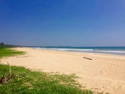 Commercial Land For Sale in Ahungalla, Sri Lanka