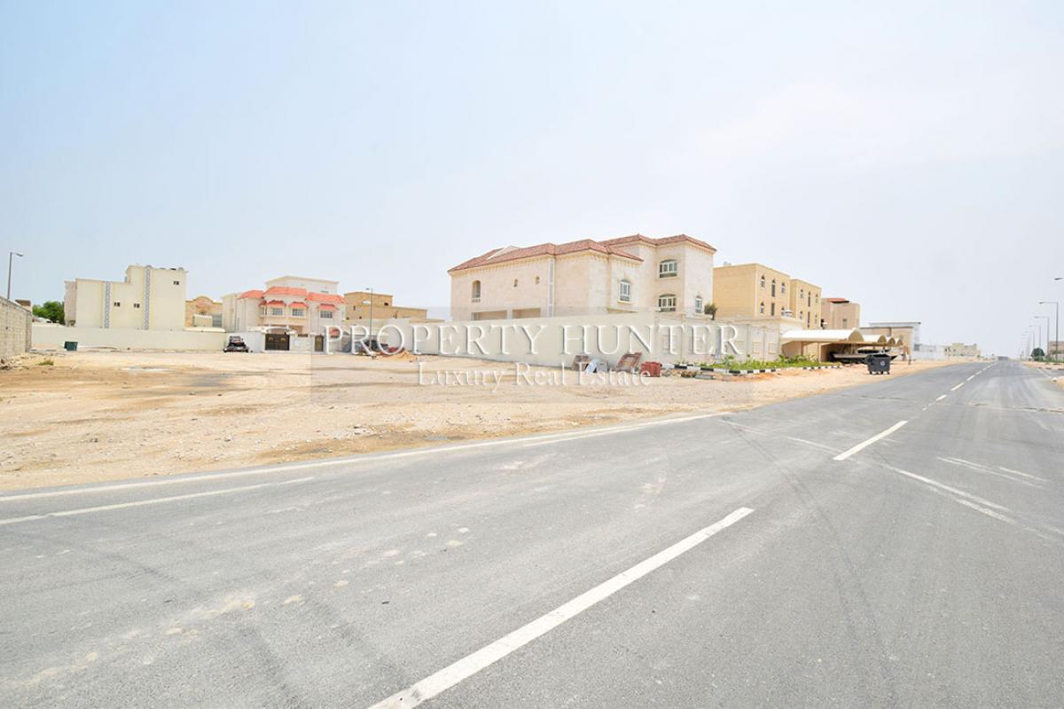 Picture of Residential Land For Sale in Al Kheesa, Al Daayen, Qatar