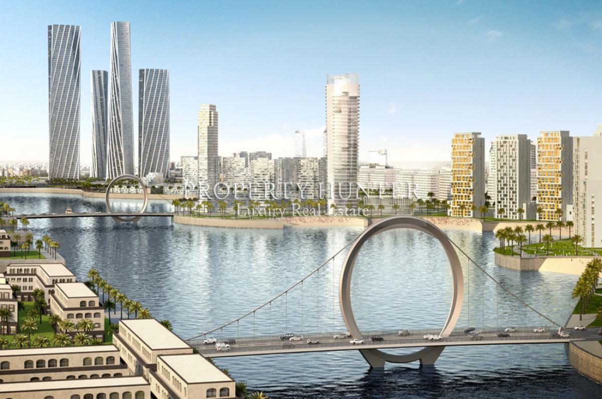 Picture of Residential Land For Sale in The Pearl, Doha, Qatar