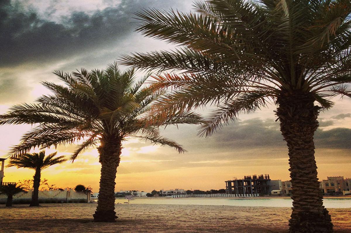 Picture of Residential Land For Sale in Leqtaifiya (West Bay Lagoon), Doha, Qatar