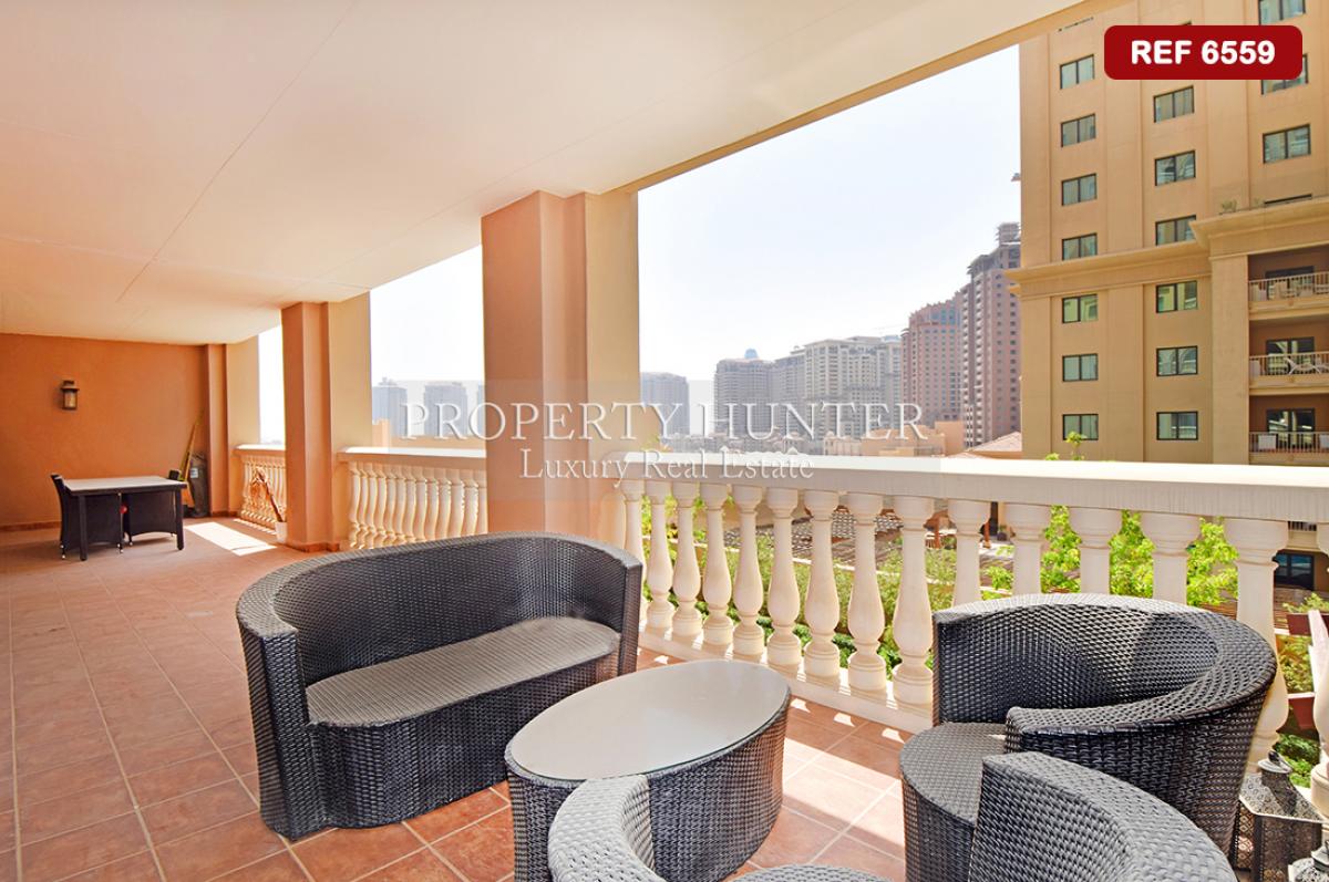 Picture of Apartment For Sale in The Pearl, Doha, Qatar