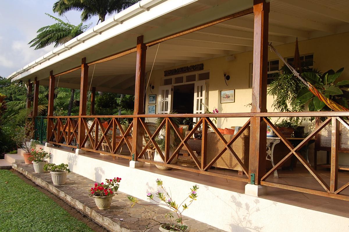 Picture of Home For Sale in Elmshall, Saint George, Dominica