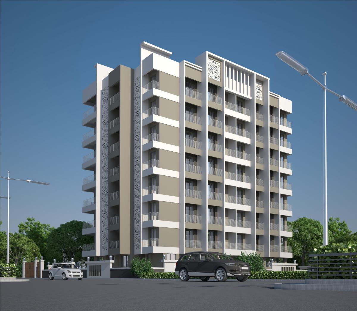 Picture of Apartment For Sale in Thane, Maharashtra, India