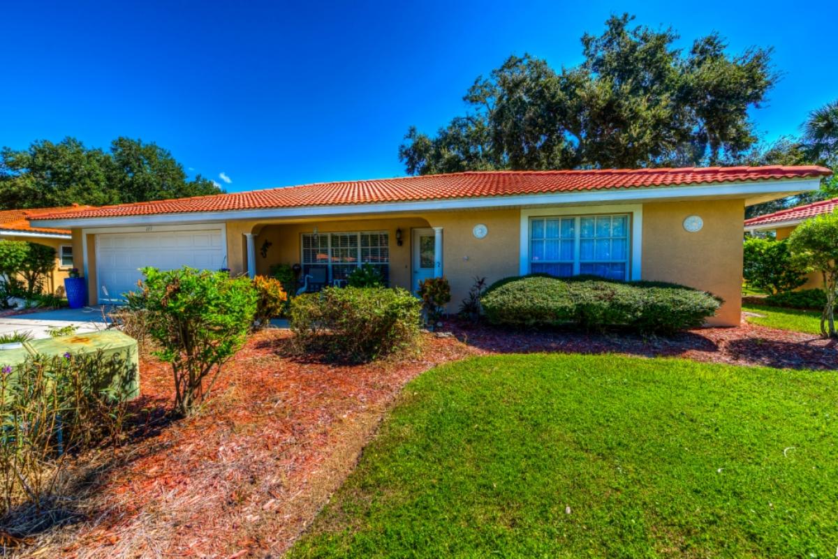 Picture of Villa For Sale in Bradenton, Florida, United States