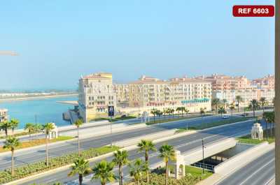 Apartment For Sale in The Pearl, Qatar
