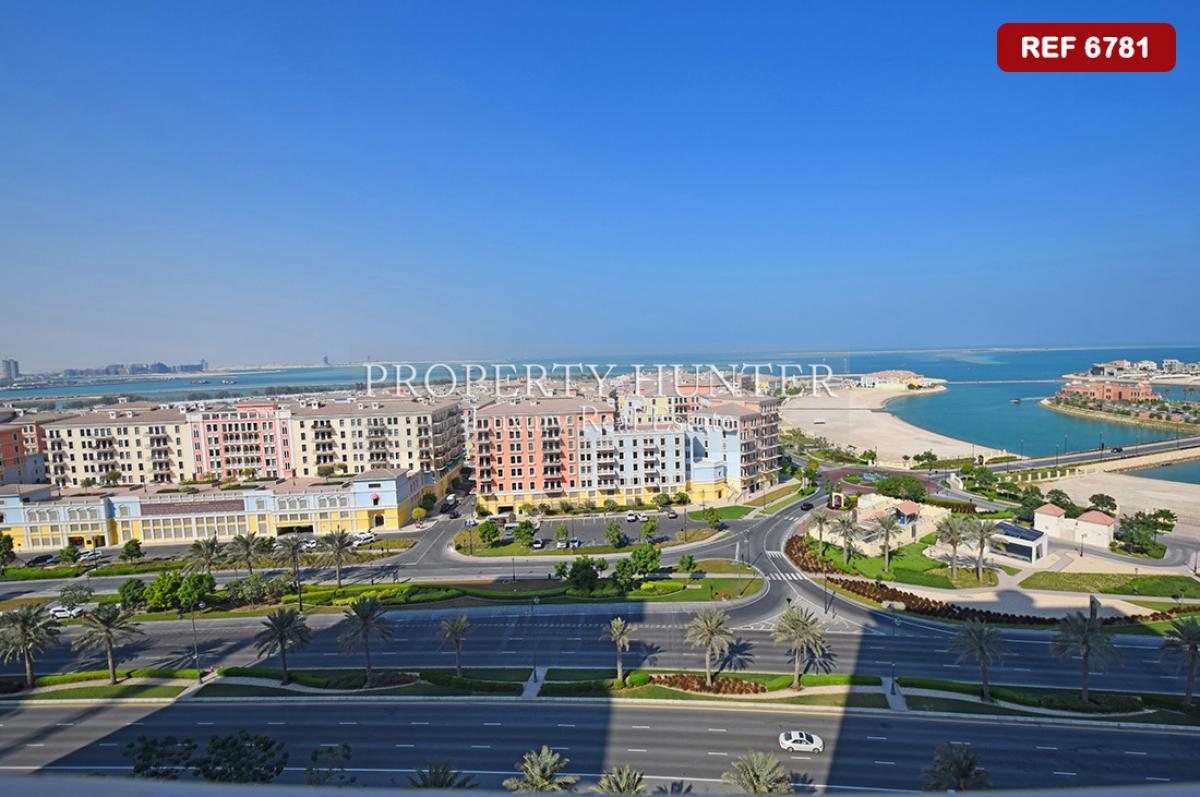 Picture of Apartment For Sale in The Pearl, Doha, Qatar
