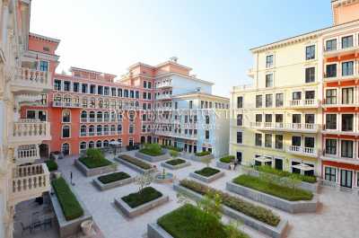 Apartment For Sale in The Pearl, Qatar