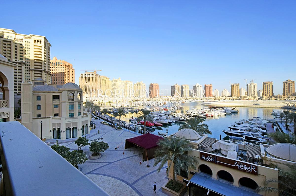 Picture of Townhome For Sale in The Pearl, Doha, Qatar