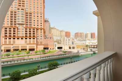 Apartment For Sale in The Pearl, Qatar