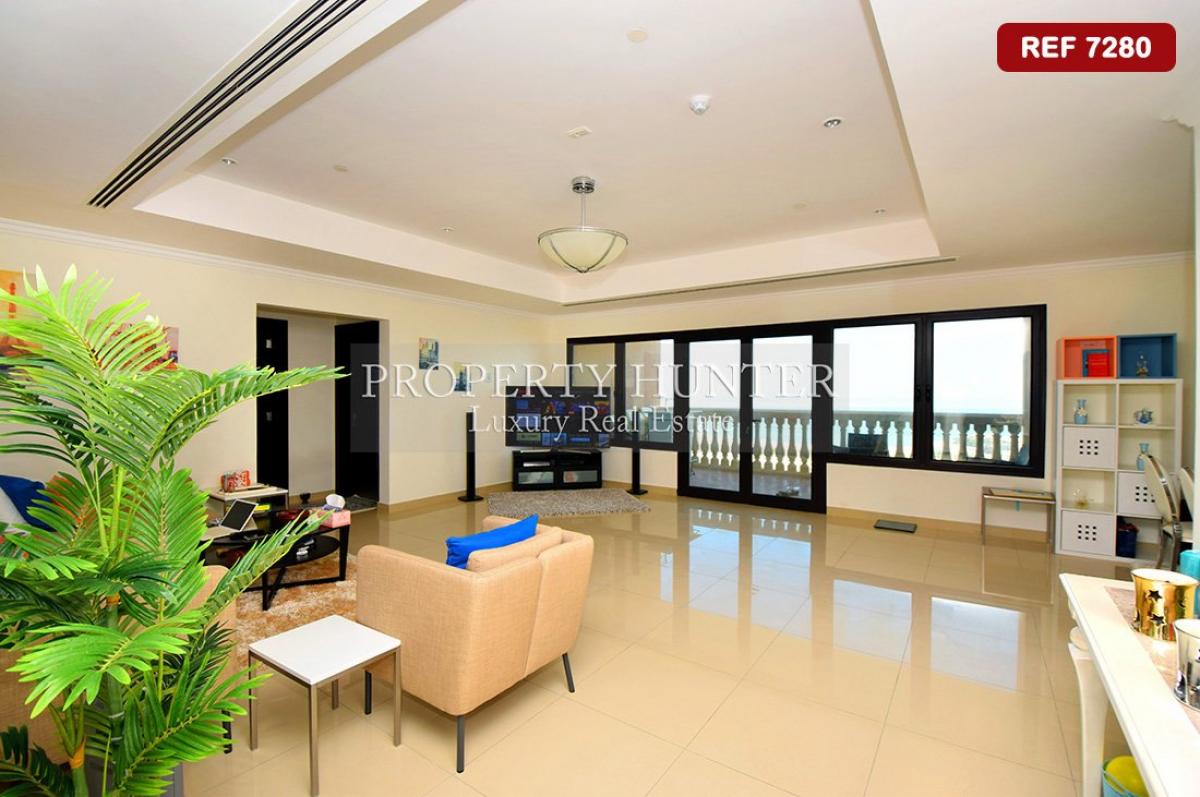Picture of Apartment For Sale in The Pearl, Doha, Qatar