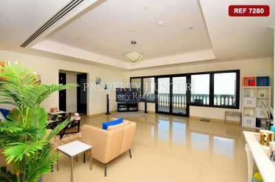 Apartment For Sale in The Pearl, Qatar