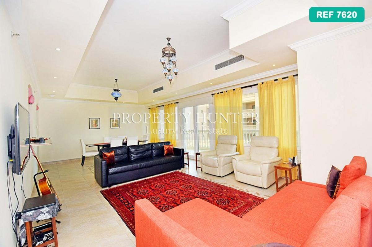 Picture of Apartment For Sale in The Pearl, Doha, Qatar