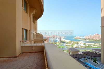 Apartment For Sale in The Pearl, Qatar
