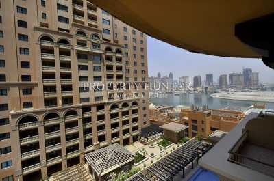 Apartment For Sale in The Pearl, Qatar