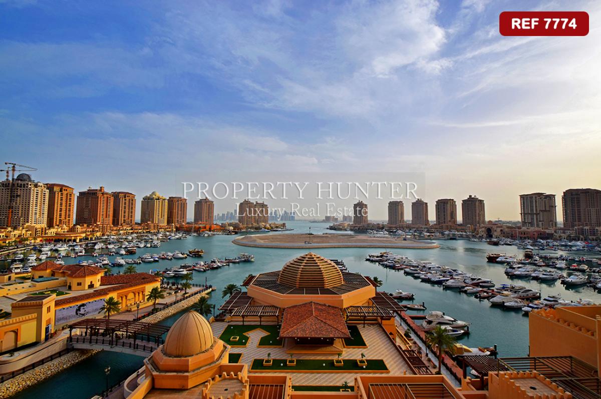 Picture of Apartment For Sale in The Pearl, Doha, Qatar