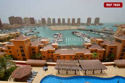Apartment For Sale in The Pearl, Qatar
