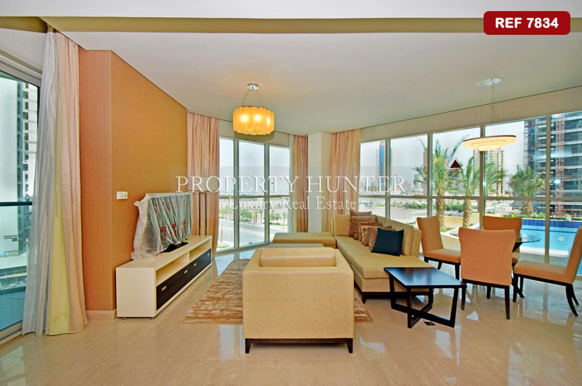 Picture of Apartment For Sale in The Pearl, Doha, Qatar