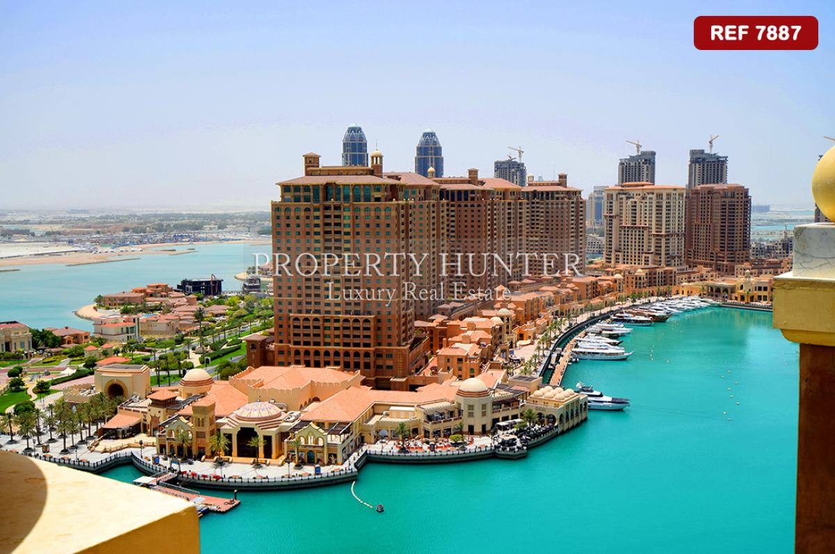 Picture of Penthouse For Sale in The Pearl, Doha, Qatar
