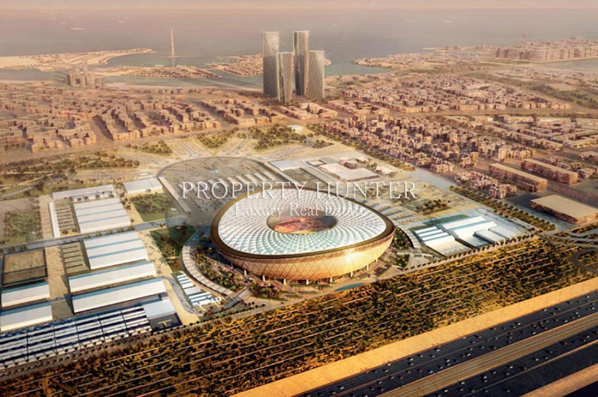 Picture of New Construction For Sale in The Pearl, Doha, Qatar