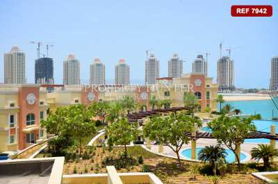 Apartment For Sale in The Pearl, Qatar