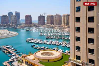 Apartment For Sale in The Pearl, Qatar