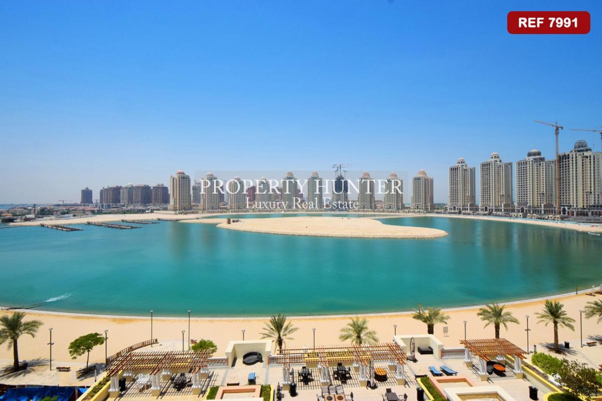 Picture of Apartment For Sale in The Pearl, Doha, Qatar