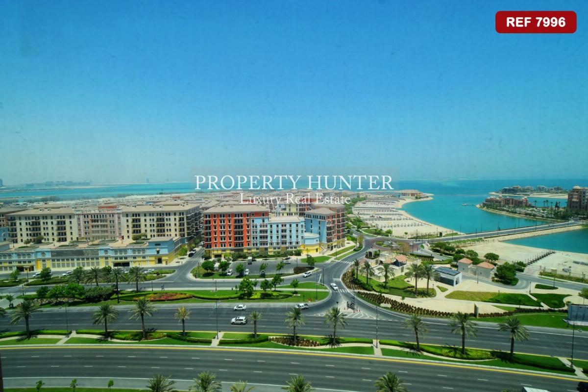 Picture of Apartment For Sale in The Pearl, Doha, Qatar