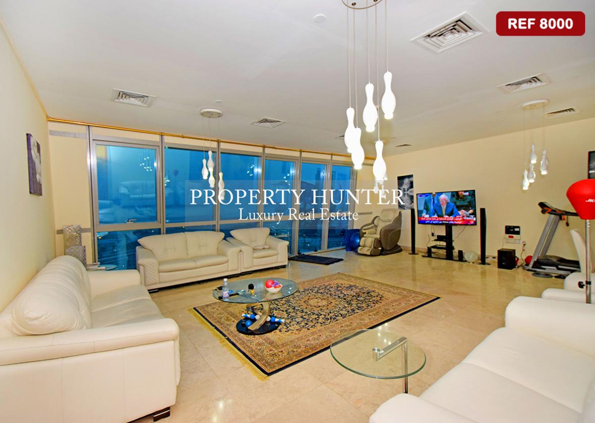 Picture of Apartment For Sale in The Pearl, Doha, Qatar