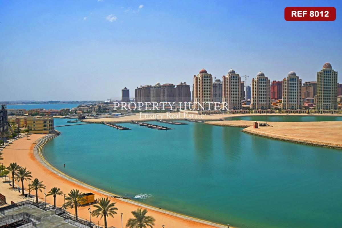 Picture of Apartment For Sale in The Pearl, Doha, Qatar
