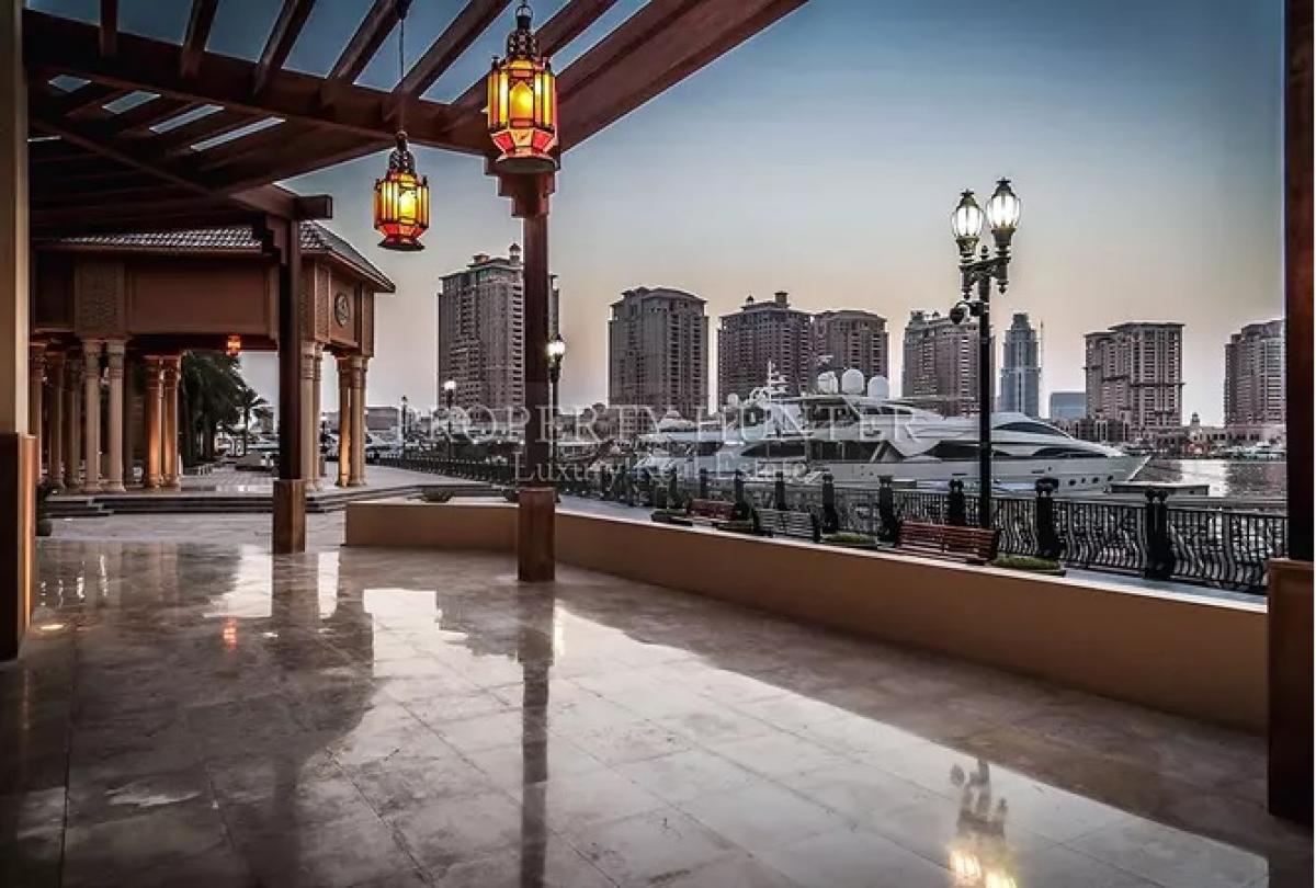Picture of Apartment For Sale in The Pearl, Doha, Qatar