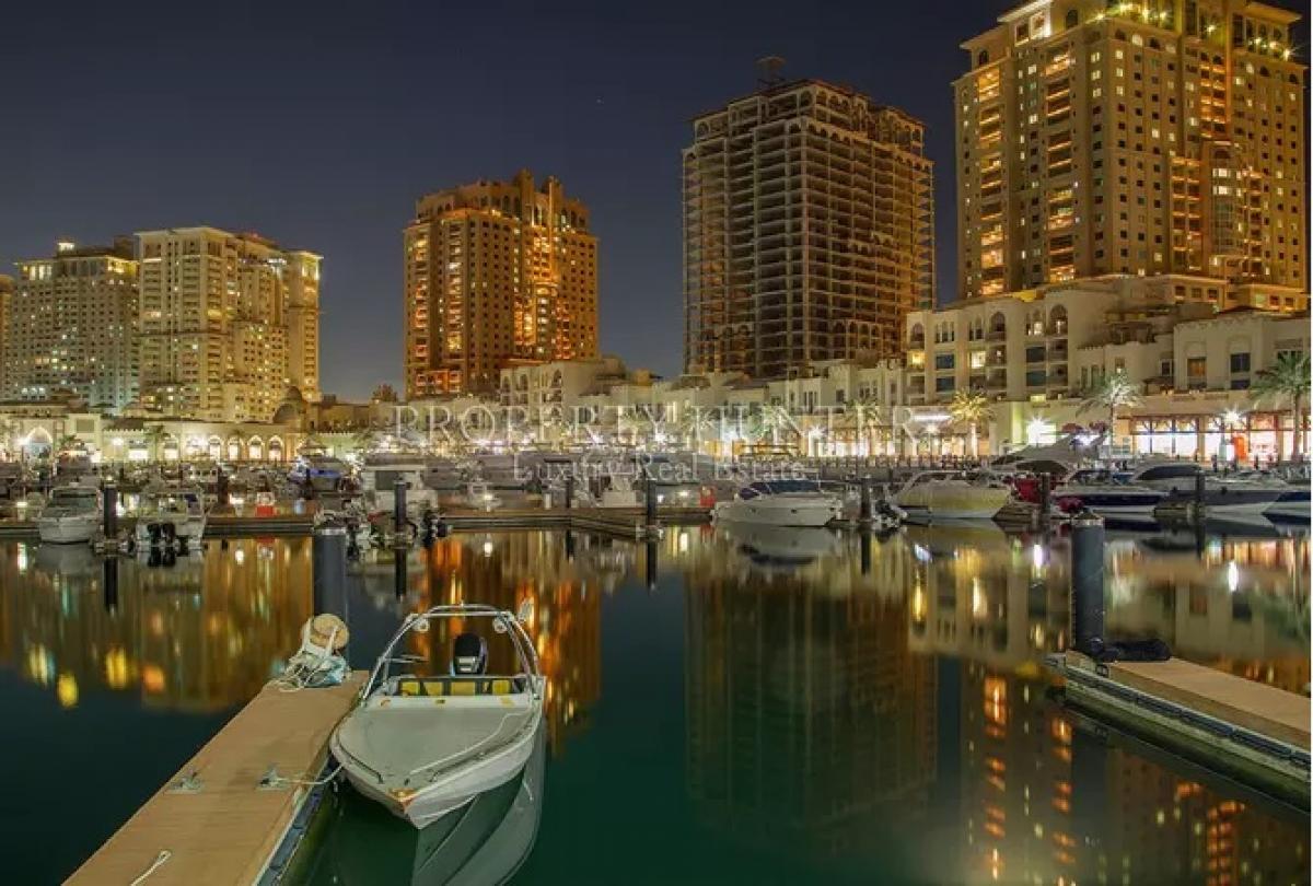 Picture of Apartment For Sale in The Pearl, Doha, Qatar