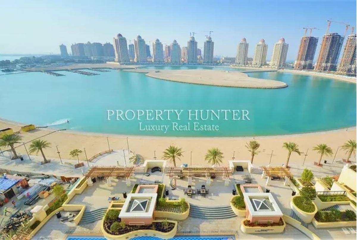Picture of Apartment For Sale in The Pearl, Doha, Qatar