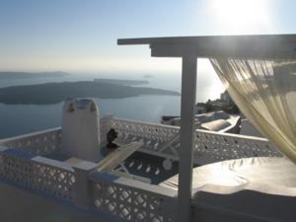 Picture of Vacation Home For Sale in Santorini, Cyclades Islands, Greece